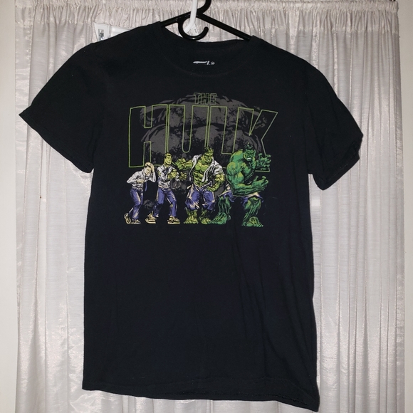 Marvel Funko Hulk shirt - Picture 2 of 3